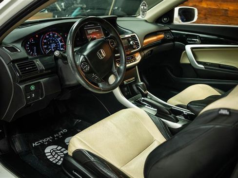 Used 2015 Honda Accord EX-L image 8
