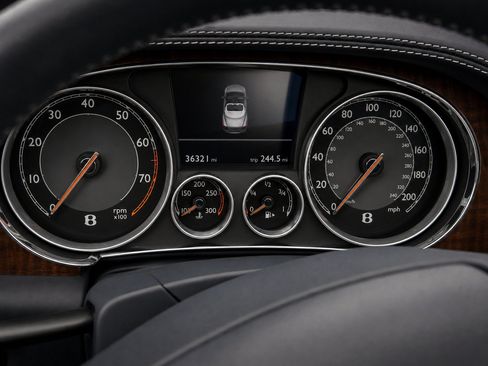 Used 2013 Bentley Continental GT AWD/4WD image 12