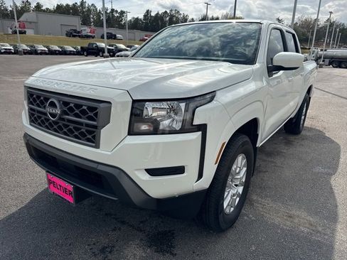 Used 2023 Nissan Frontier SV w/ Technology Package image 7