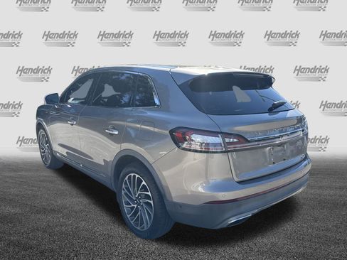 Used 2020 Lincoln Nautilus Reserve image 7