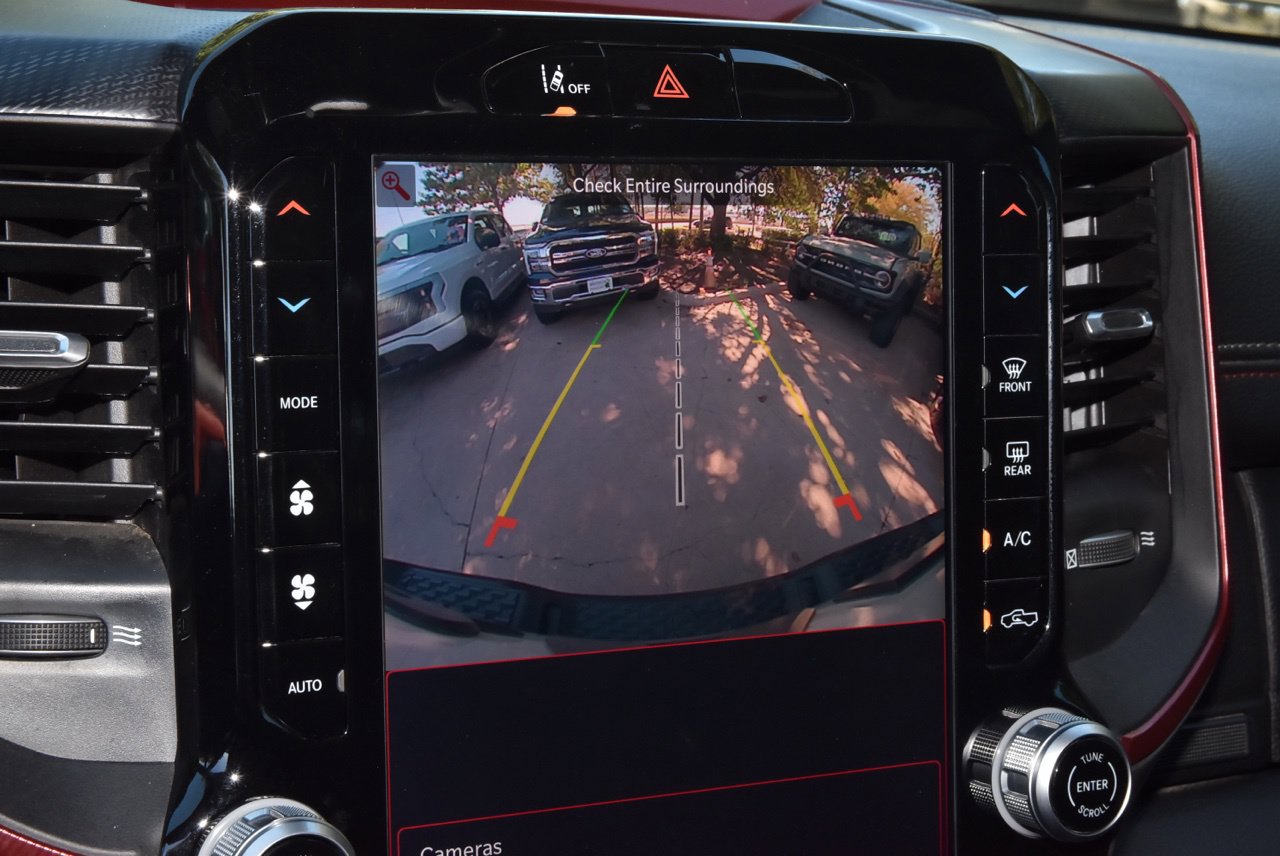 Used 2025 RAM 1500 Rebel w/ Rebel Level 1 Equipment Group AWD/4WD image 28