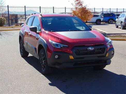 New 2026 Subaru Crosstrek 2.5i Wilderness w/ Wilderness Package image 9
