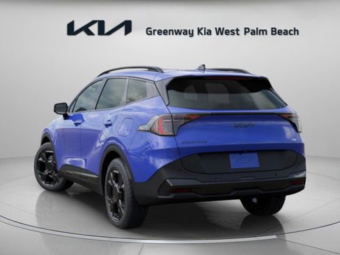 New 2026 Kia Sportage X-Line image 5