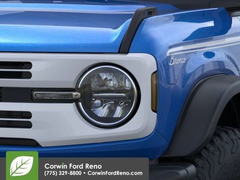 New 2026 Ford Bronco Heritage Edition AWD/4WD image 22