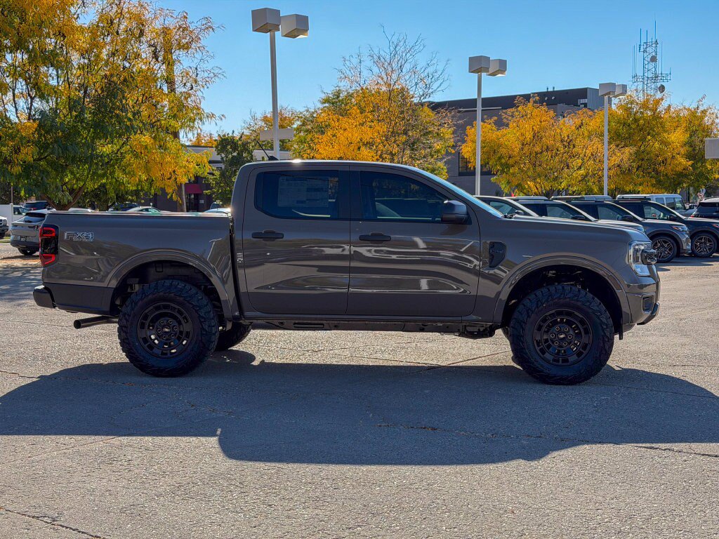 New 2026 Ford Ranger XLT w/ Equipment Group 301A High AWD/4WD image 5