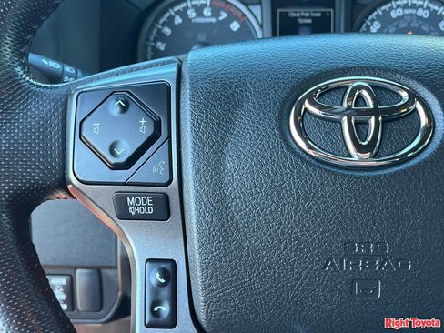 Certified 2023 Toyota Tacoma TRD Pro AWD/4WD image 23