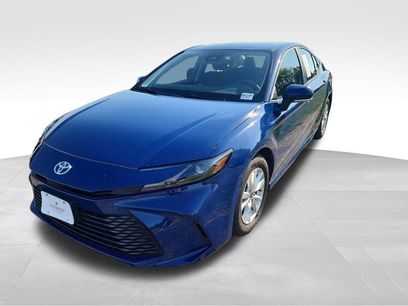 Used 2025 Toyota Camry LE