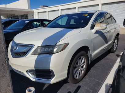 Used 2017 Acura RDX FWD