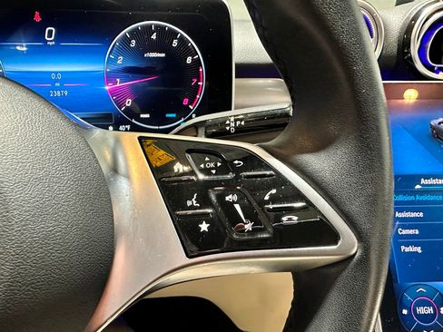 Certified 2023 Mercedes-Benz C 300 4MATIC Sedan image 20