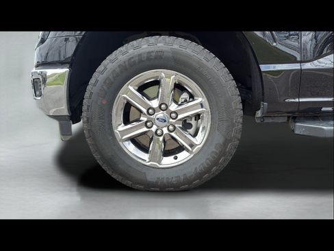 Used 2025 Ford F150 XLT w/ Equipment Group 301A Standard AWD/4WD image 9