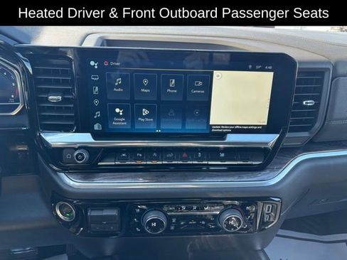 Certified 2025 Chevrolet Silverado 1500 LTZ w/ Technology Package image 15