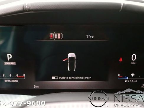 New 2026 Nissan Murano Platinum AWD/4WD image 20