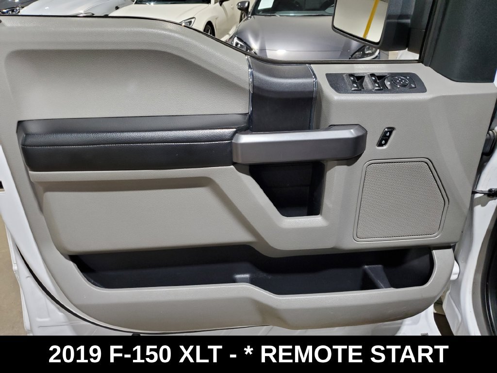 Used 2019 Ford F150 XLT AWD/4WD image 8