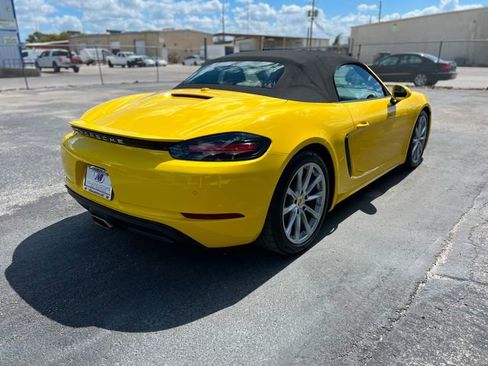 Used 2019 Porsche 718 Boxster image 97