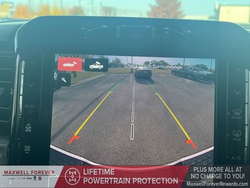 Used 2024 RAM 2500 Laramie w/ Night Edition image 9