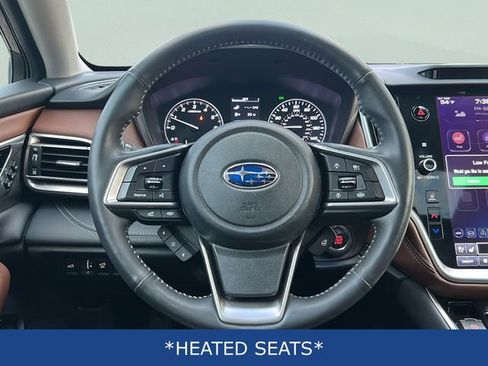 Used 2021 Subaru Outback Touring w/ Popular Package #2 AWD/4WD image 9