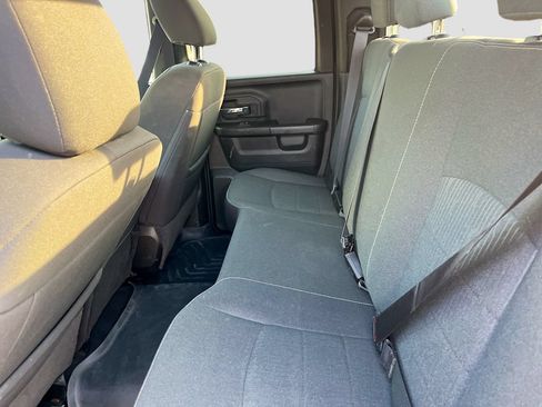 Used 2023 RAM 1500 Warlock AWD/4WD image 22