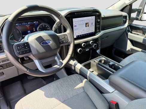 Used 2023 Ford F150 XLT w/ Equipment Group 302A High AWD/4WD image 9
