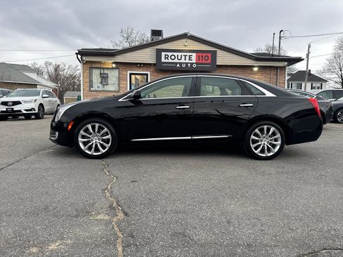 Used 2015 Cadillac XTS Luxury w/ Driver Awareness Package image 13