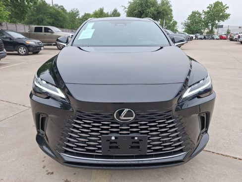 Used 2024 Lexus RX 350 w/ Convenience Package AWD/4WD image 9