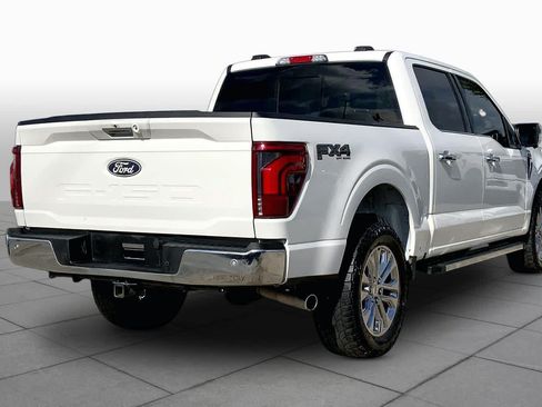 Certified 2024 Ford F150 Lariat w/ FX4 Off-Road Package AWD/4WD image 13
