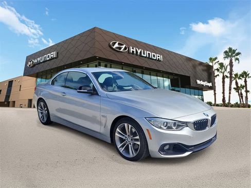 Used 2015 BMW 428i Convertible image 4