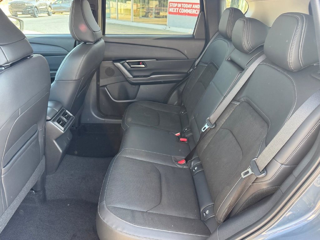 New 2026 MAZDA CX-5 Select AWD/4WD image 8
