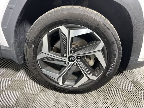 Used 2022 Hyundai Tucson SEL w/ Convenience Package AWD/4WD image 10
