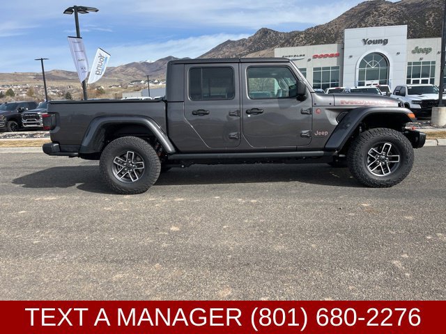 New 2026 Jeep Gladiator Mojave AWD/4WD image 2