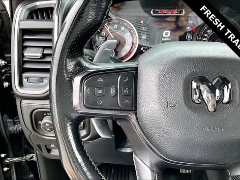 Used 2021 RAM 1500 TRX w/ TRX Level 1 Equipment Group AWD/4WD image 12