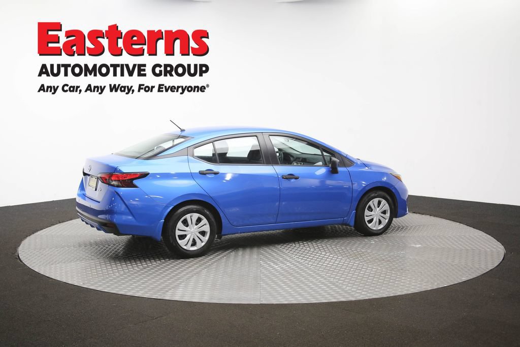Used 2024 Nissan Versa S w/ Trunk Package FWD image 38
