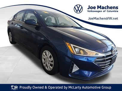 Used 2020 Hyundai Elantra SE