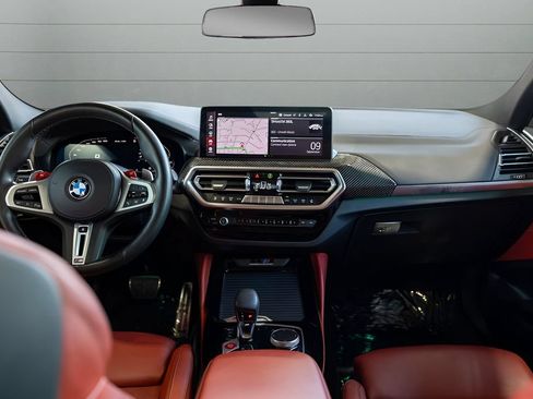 Used 2022 BMW X4 M w/ Competition Package AWD/4WD image 22