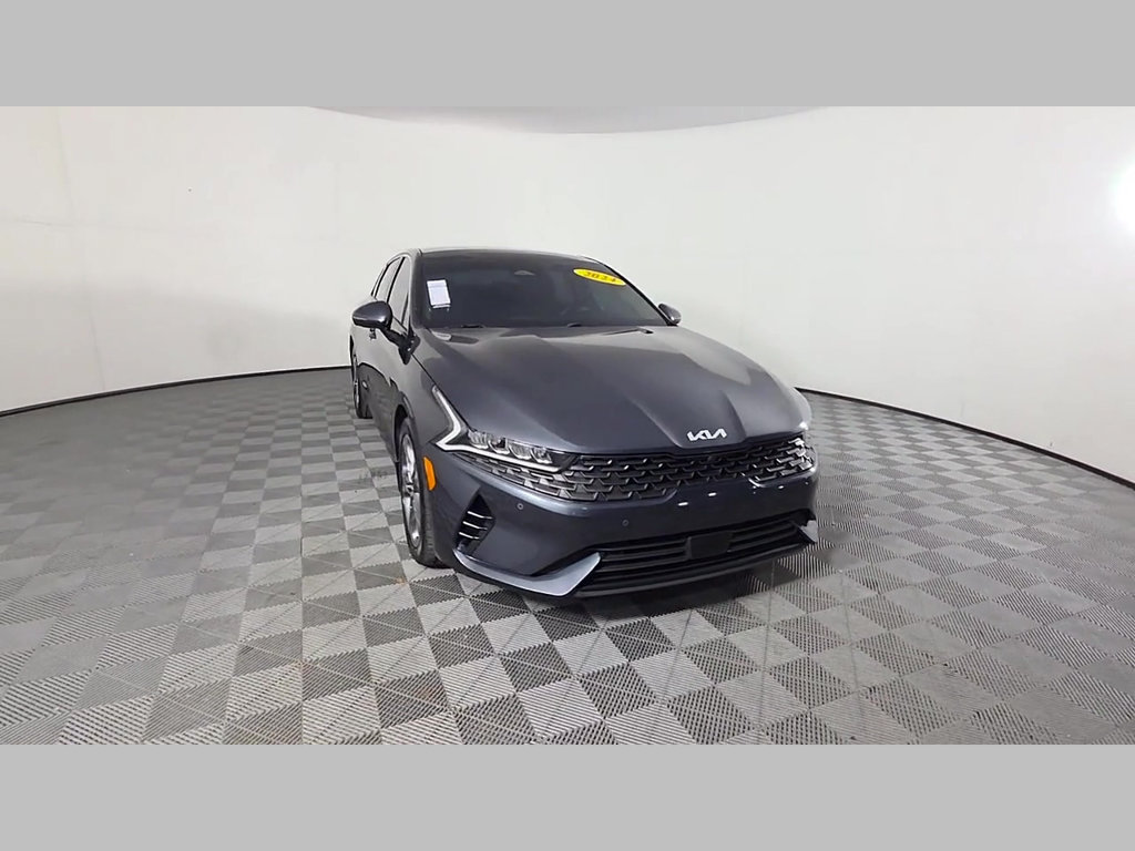 Used 2024 Kia K5 EX w/ EX Premium Package FWD image 52