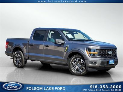 Certified 2024 Ford F150 STX