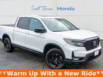 Used 2023 Honda Ridgeline Black Edition