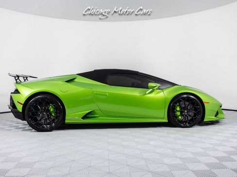 Used 2020 Lamborghini Huracan EVO AWD/4WD image 63