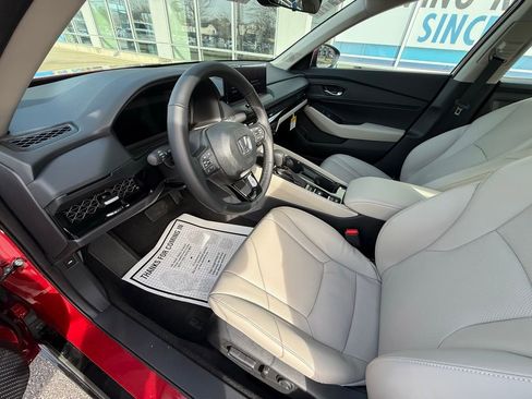 New 2025 Honda Accord EX-L image 15