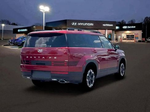 New 2026 Hyundai Santa Fe SEL AWD/4WD image 11