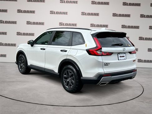 New 2026 Honda CR-V TrailSport image 3