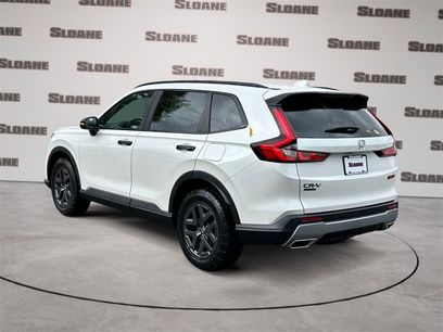 New 2026 Honda CR-V TrailSport