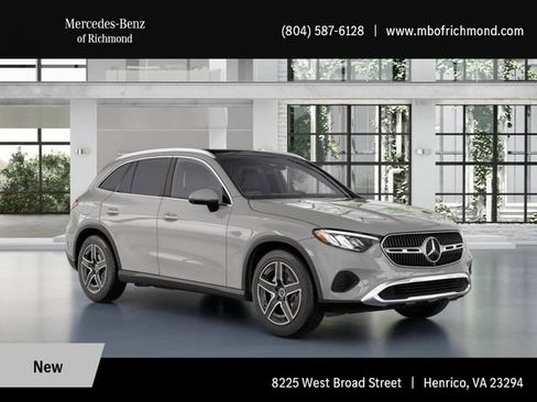 New 2026 Mercedes-Benz GLC 300 4MATIC image 11
