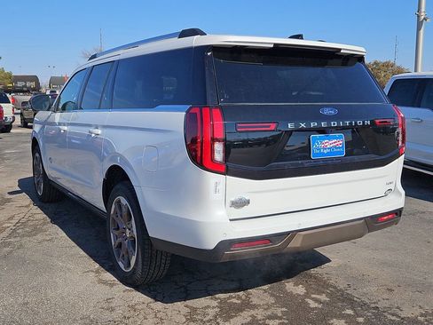 New 2026 Ford Expedition Max King Ranch image 9