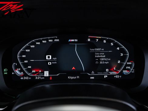 Used 2021 BMW M5 w/ Executive Package AWD/4WD image 36