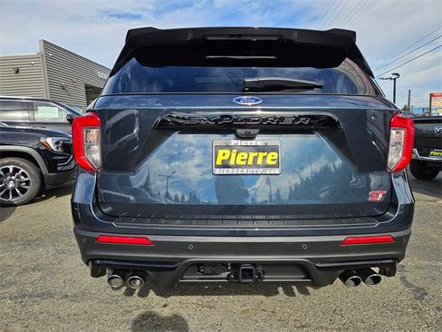 Used 2023 Ford Explorer ST w/ Equipment Group 401A image 5