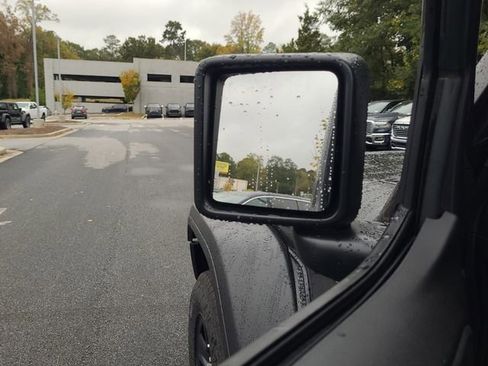 New 2026 Jeep Wrangler Sport image 27