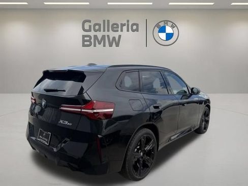 Certified 2026 BMW X3 xDrive30i w/ M Sport Package AWD/4WD image 7