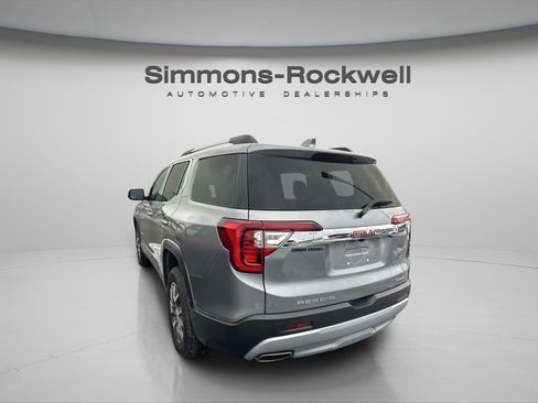 Used 2023 GMC Acadia SLE w/ Driver Convenience Package image 6