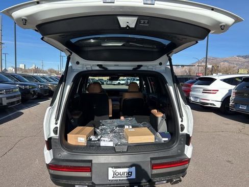 New 2026 Hyundai Santa Fe Limited w/ Tow & Go Package image 27