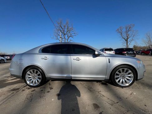Used 2011 Lincoln MKS AWD w/ 102A Rapid Spec Order Code image 5